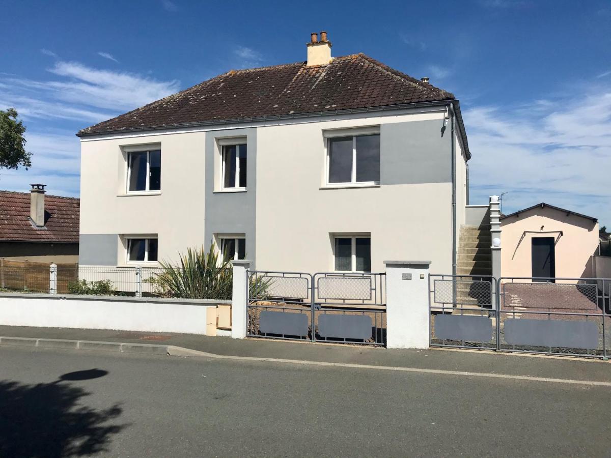 "Loujade" Maison 3 Chambres A Monce En Belin - Proche Circuit 24H Du Mans エクステリア 写真