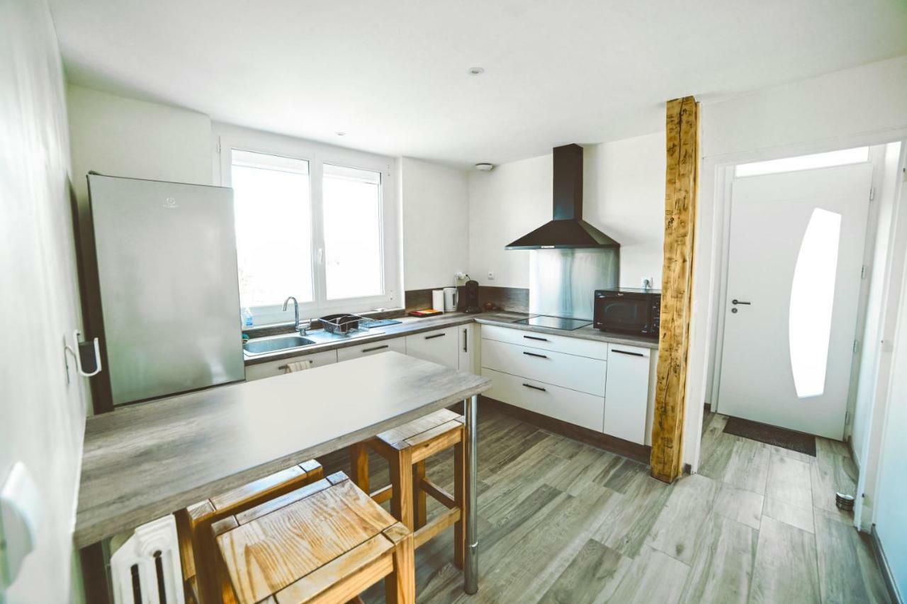 "Loujade" Maison 3 Chambres A Monce En Belin - Proche Circuit 24H Du Mans エクステリア 写真