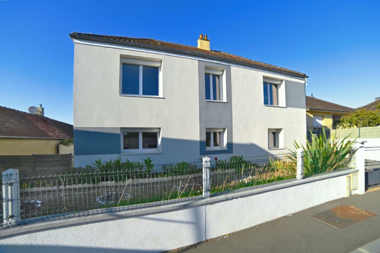 "Loujade" Maison 3 Chambres A Monce En Belin - Proche Circuit 24H Du Mans エクステリア 写真
